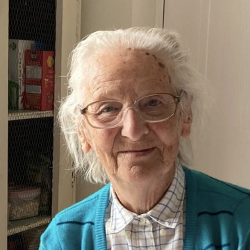 Photo of Sheila Gladys CLARKE