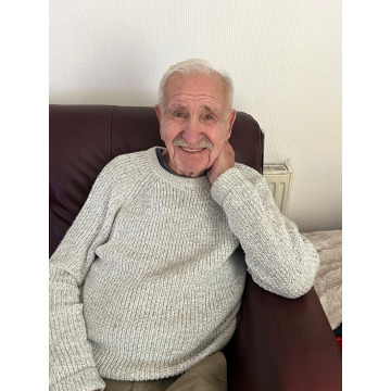 Photo of Derek William ALLITT (BOXER BILL)