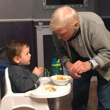 Photo for notice Bernard COLLIER