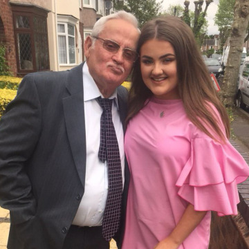 Photo for notice Desmond QUINN