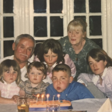 Photo for notice Desmond QUINN