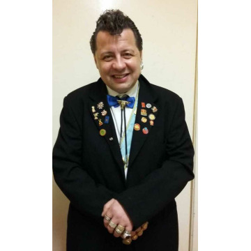 Photo of Ian Paul CRESSEY