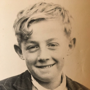 Photo for notice John ROCHE