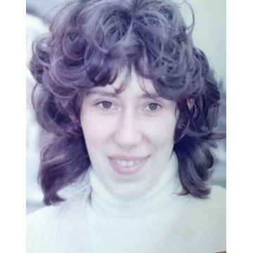 Photo of Angela Yvonne CILKA WILLIAMS