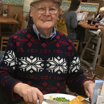 Photo for notice Robert George WAY