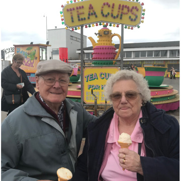 Photo for notice Robert George WAY