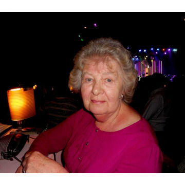 Photo of Patricia HANLEY