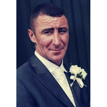 Photo of Stephen BURKE