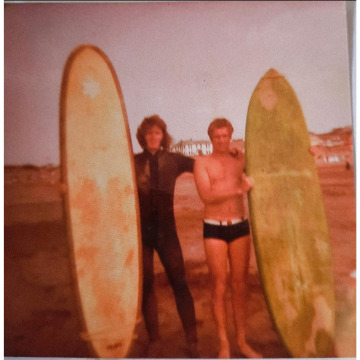 Photo for notice Malcolm PARKINSON