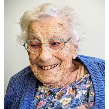 Photo for notice Beatrice May FISHER