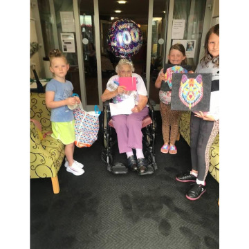 Photo for notice Beatrice May FISHER