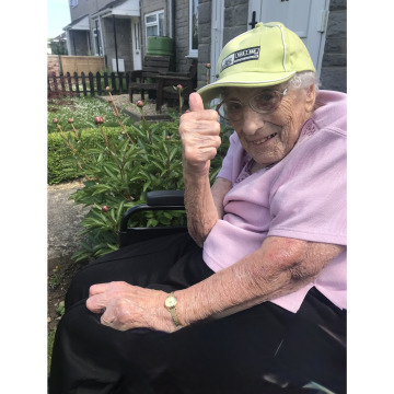 Photo for notice Beatrice May FISHER