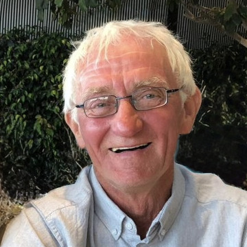 Photo of Barry Richard SULLIVAN