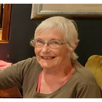 Photo of Judith Mabel Colling