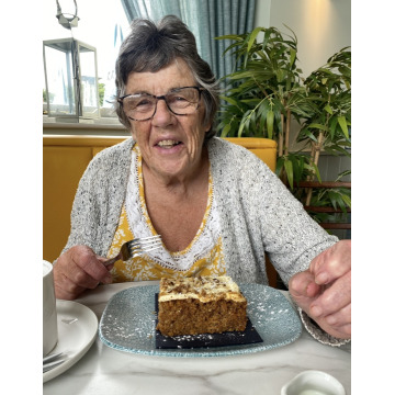 Photo of Jacqueline HUTCHINGS