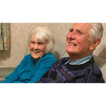 Photo for notice Joyce BIDDINGTON