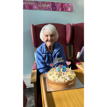 Photo for notice Joyce BIDDINGTON