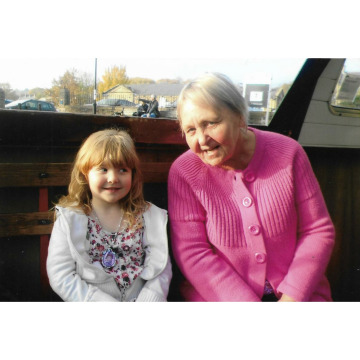 Photo for notice Christine MACHIN