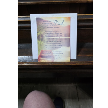 Photo for notice WILLIAM ERIC GRIFFITHS