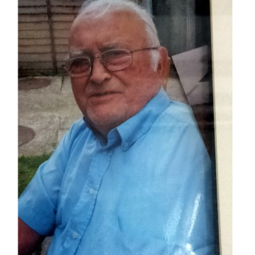 Photo for notice Anthony Jarvis DYER