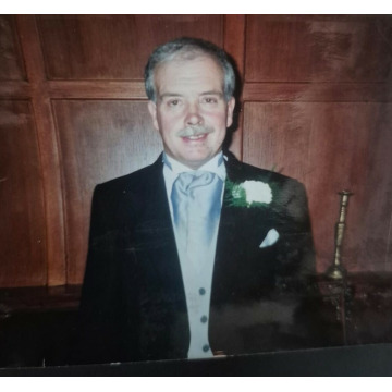 Photo of Alan KNIGHT