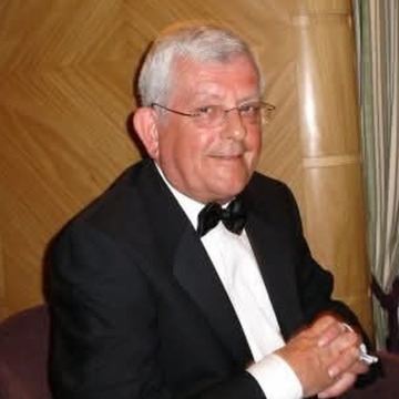 Photo of Peter John THOMAS