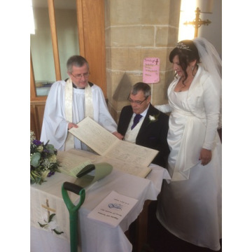 Notice Gallery for Revd Martyn WESTBY