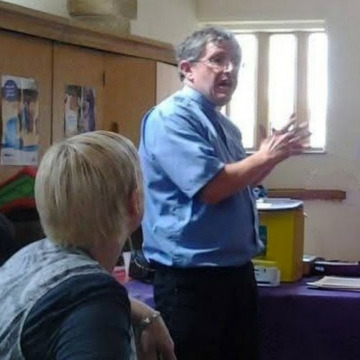 Photo for notice Revd Martyn WESTBY