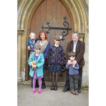 Photo for notice Revd Martyn WESTBY