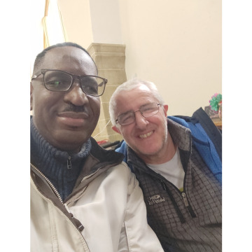 Notice Gallery for Revd Martyn WESTBY