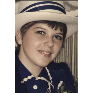 Photo of Elizabeth (lily) SHAW