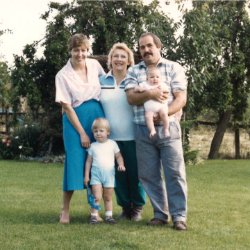 Photo for notice Diana BADGER