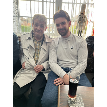 Photo for notice Nigel PROCTOR