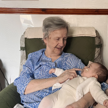 Photo for notice Marjorie SMITH