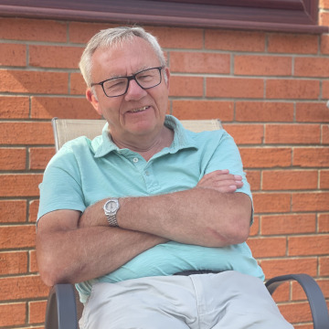 Photo for notice Dan McARTHUR