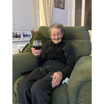 Photo for notice Hilda RILEY