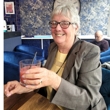 Photo for notice Janet TOMLINSON