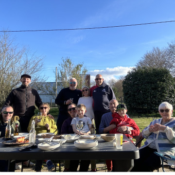 Photo for notice Sandra BRIDGMAN