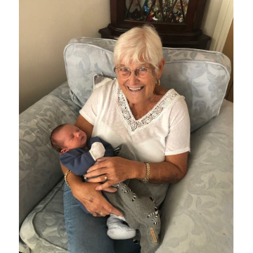 Photo for notice Sandra BRIDGMAN