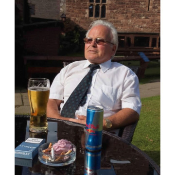 Notice Gallery for Peter UNDERWOOD