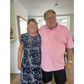 Photo for notice Clive Allan HUNTER