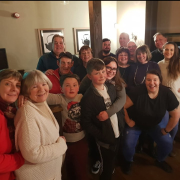 Photo for notice Clive Allan HUNTER