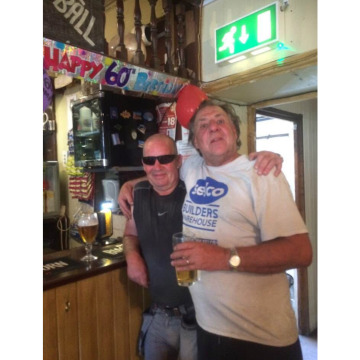 Photo for notice Clive Allan HUNTER