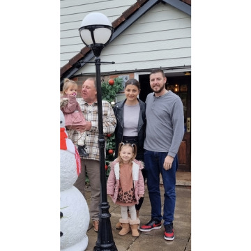 Photo for notice Clive Allan HUNTER