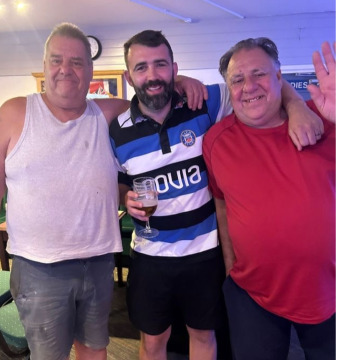 Photo for notice Clive Allan HUNTER