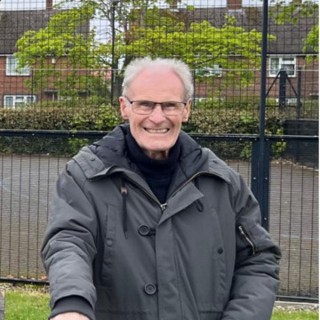 Photo for notice Graham WADE