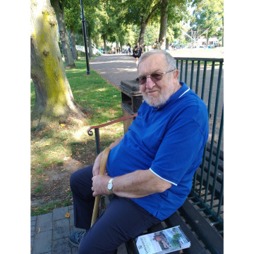 Photo of Roger ALLSOPP