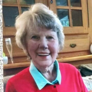 Photo of Audrey THOMPSON