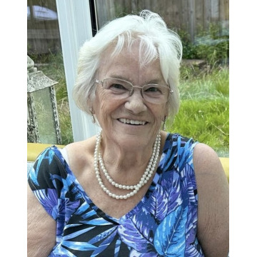 Photo of Aileen Margaret Ann Raphael EVANS