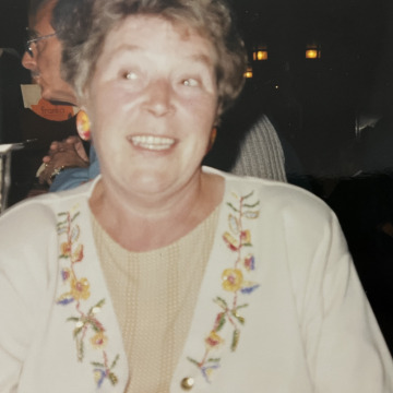 Photo for notice Eileen LIASIDES